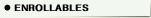 ENROLLABLES